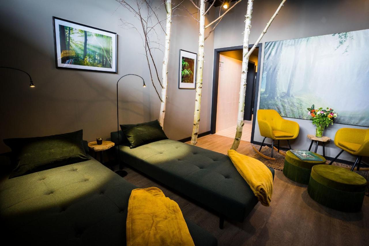 Studio 43 "Sternenzauber" Appartement Grömitz Buitenkant foto