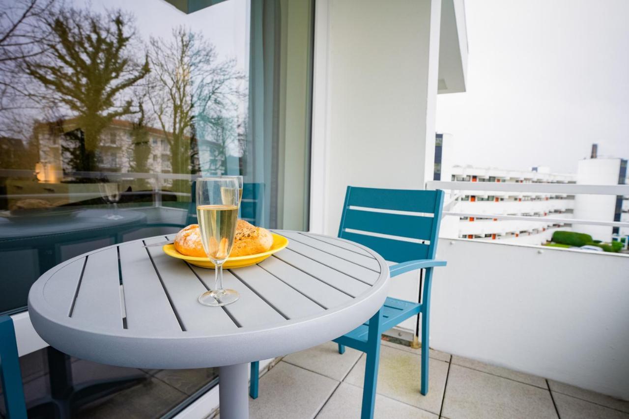 Studio 43 "Sternenzauber" Appartement Grömitz Buitenkant foto