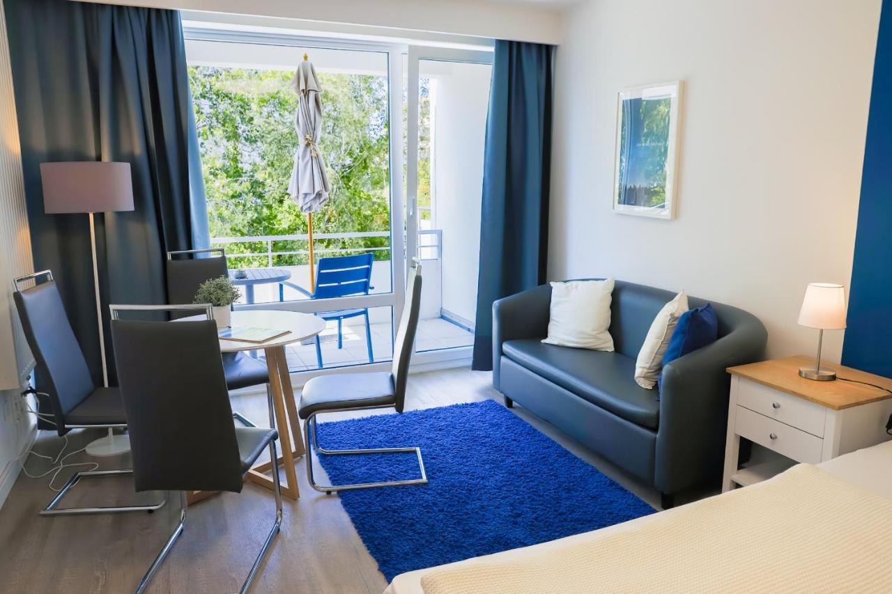 Studio 43 "Sternenzauber" Appartement Grömitz Buitenkant foto