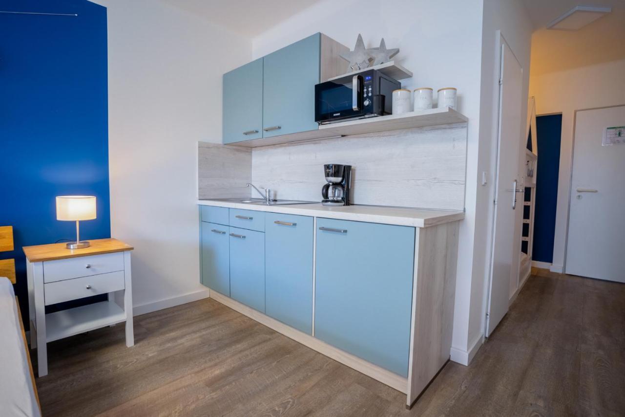 Studio 43 "Sternenzauber" Appartement Grömitz Buitenkant foto