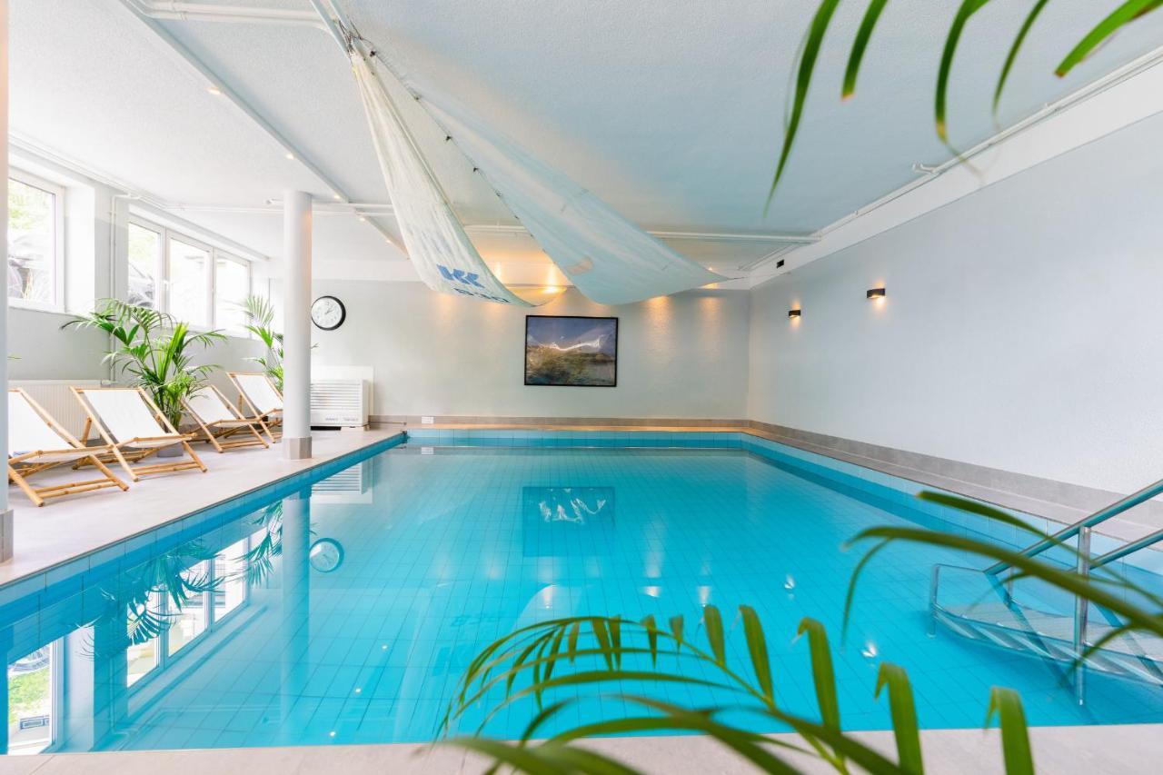 Studio 43 "Sternenzauber" Appartement Grömitz Buitenkant foto